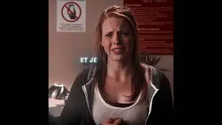 She can lip-read.