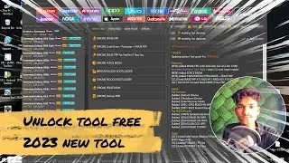 TFT Unlock tool 2023 || New  TFT  Tool || TFT unlock tool || TFT Unlock tool official || Aj