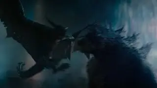 ALL ION DRAGON SCENES! 2023-2024 Monarch: Legacy of Monsters