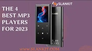THE 4 BEST MP3 PLAYERS FOR 2023