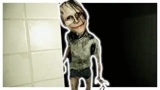 These jump scares almost ended me..