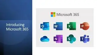 What is Microsoft 365 - Explained | Introducing the Microsoft 365 App | Introducing Windows 365