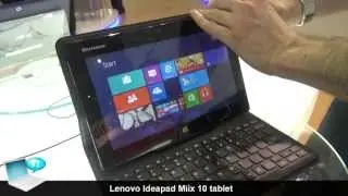 Lenovo IdeaPad Miix 10