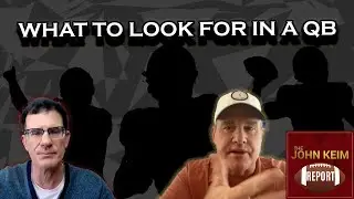 Jay Gruden Breaks Down the Commanders Options at QB | John Keim Report