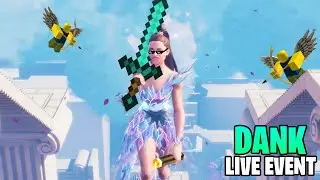 Ariana Grande Live Event but I put memes in it (Fortnite Chapter 2, Season 7 Rift Tour Event)