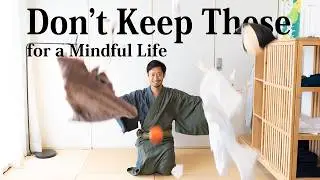 9 Things to Declutter RIGHT NOW for a Simple and Mindful Life😁