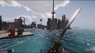 Sunkenland ► Ломаю базу чтоб поднять FPS (Эксперимент)