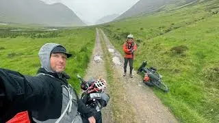 GB Divide bikepacking North to South