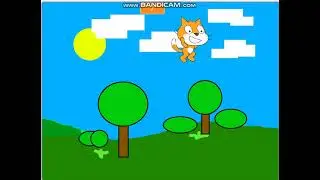 Создал игру Platformer