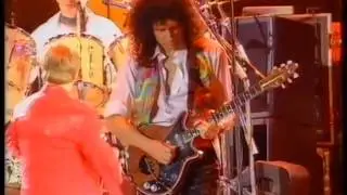 Elton John & Axl Rose   Bohemian Rhapsody   Freddie Mercury Tribute Concert   20th April 1992