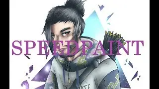 Hanzo Speedpaint