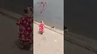 bayi gemes 15 bulan ngejarin miaw🐈😂🤣