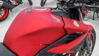 New Honda CB150R Streetfire 2019 Official | 2019 Honda CB150R StreetFire - Sport Bike 150cc