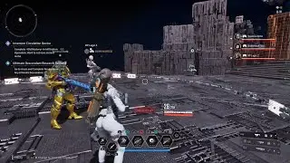 The First Descendant🙂🙂🙂🔥Hailey Scott gameplay 🙌🙌🙌