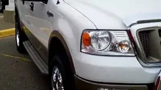 2005 Ford F150 King Ranch