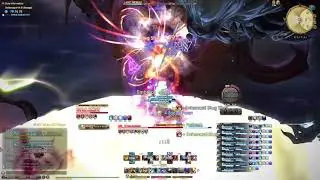 FFXIV || Deltascape V4.0 (Savage) [MCH PoV]