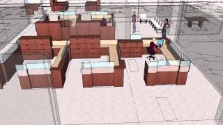 Greenbelt Workstations