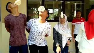 VLOG LOMBA BARENG TEMAN-TEMAN 17 AGUSTUS