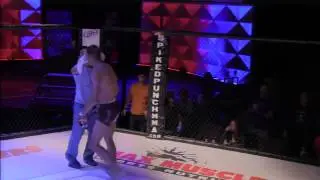 OO 33 TITLE Kyle Staten vs Jeff Melvin