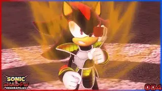 Shadow the Hedgehog, The Prince of all Hedgehogs