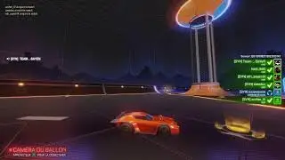 Live Rocket League[PS5] [FR]