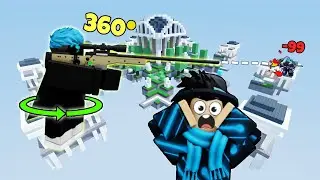 Reacting To TANQR's BEST MOMENTS And CLIPS! (Roblox Bedwars)