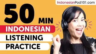 50 Min of Listening Practice - Intermediate