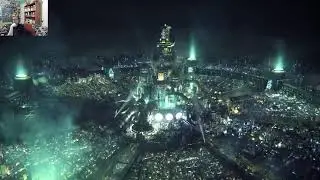 Final Fantasy Crisis Core Finale?