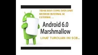Tidak bisa copy paste di android marshmallow ke atas