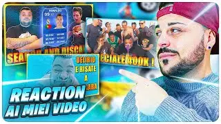 🤣 REAGISCO AI MIEI VIDEO PIÙ VECCHI E VISTI SUL CANALE! 🤣
