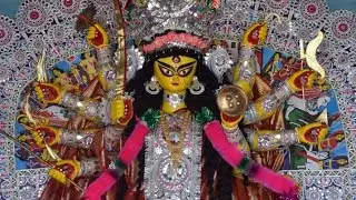 Durga Puja Festival Drawing | Durga Drawing 2023