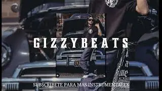 Base de Rap ''Te Fuiste" Uso libre | Beat Hip Hop Mx @gizzybeats