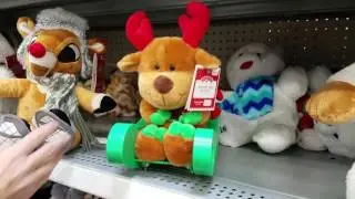 Christmas in Walmart 2016