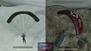 COMPARATIVE SERIES  #gaming #pubg #pubgmobile #gameplay #pubggaming #battleroyalegame #game