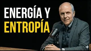 University professor talks about thermodynamics