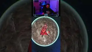 Space walk in NMS