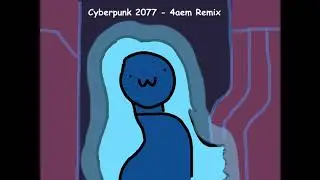 Cyberpunk 2077 Soundtrack - 4AEM - Rearranged and shortened.