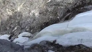 Ледники тают.