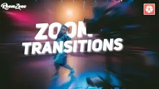 CINEMATIC ZOOM IN & OUT TRANSITIONS IN KINEMASTER || KINEMASTER TUTORIAL