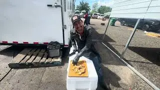 CARNITAS DON CHUY Y CHICHARRONES BIEN RICOS CON EL AMIGO CHUY