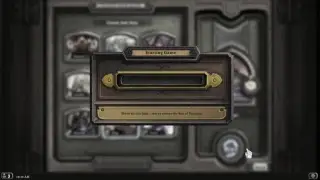 DrXCheng Live Stream Hearthstone - Kobolds & Catacombs Dungeon Run