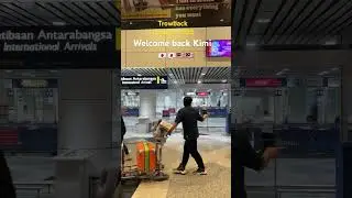 Welcome back my son #fromjapanwithlove