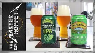 Sierra Nevada Pale Ale & Torpedo Extra IPA (Legendary US Classics!!) | TMOH - Throwback Thursday