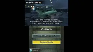 Steel Diver: Sub Wars - 2-Player Online Multiplayer Battles (Real 3DS Capture)
