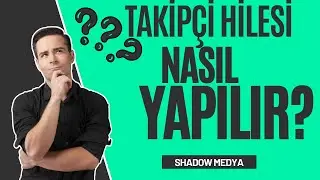 İNSTAGRAM GÜNCEL TAKİPÇİ HİLESİ 2026