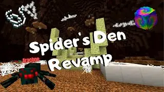 Spider's Den Revamp + 2 *NEW* Fairy Soul Locations!!