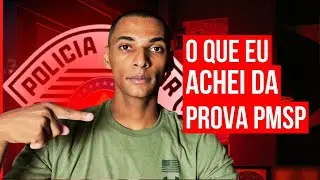 🚨 OPINIÃO SINCERA SOBRE O CONCURSO DE SOLDADO DA PMSP 2024 | DICAS PRÓXIMAS  ETAPAS