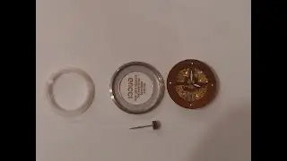 Chinese watch repair part  3.Full servicing.إصلاح الساعة ..ساعه صينيه تقليد