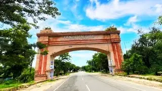 Full View Of Naugawan Sadat Muharram 2023