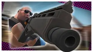 TF2 Classic: Ruchnaya Pushka (KO Custom Weapons)